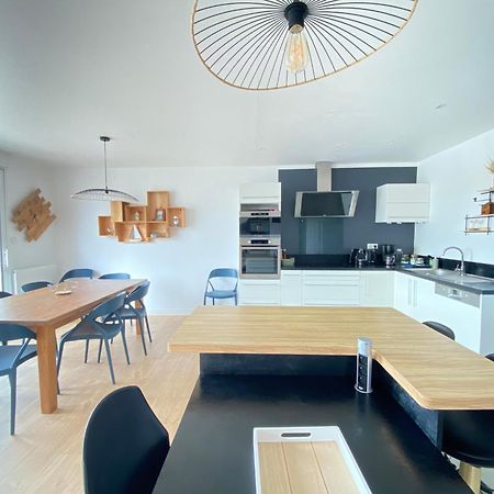 Apartmán Ti-Annez Mor Bénodet Exteriér fotografie