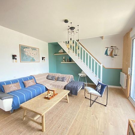 Apartmán Ti-Annez Mor Bénodet Exteriér fotografie