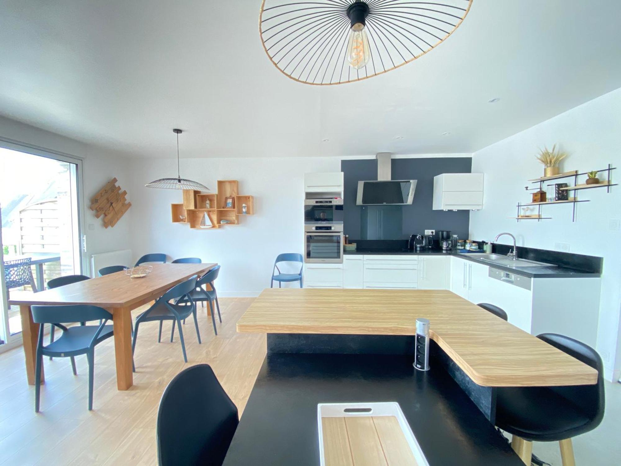 Apartmán Ti-Annez Mor Bénodet Exteriér fotografie