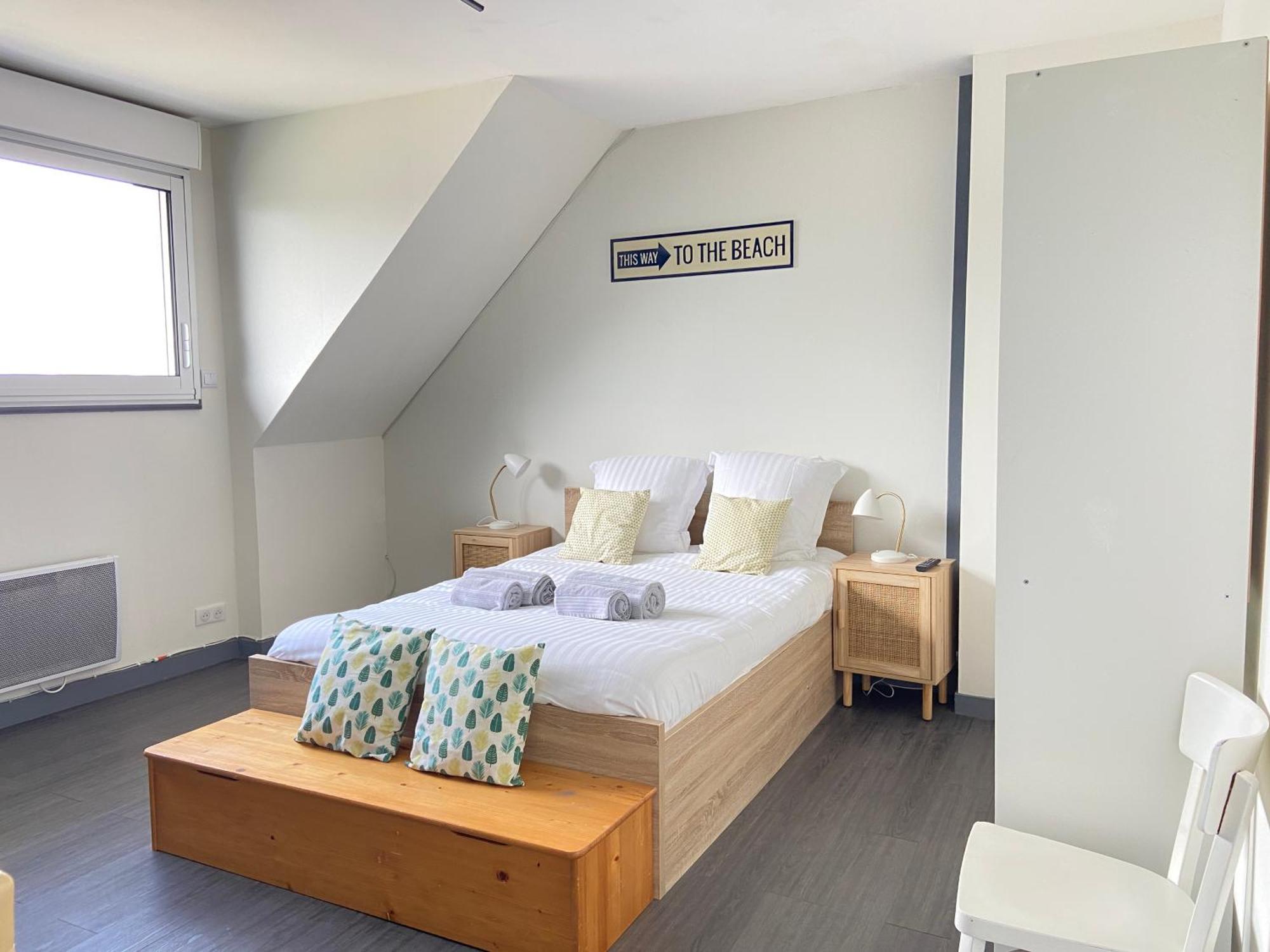 Apartmán Ti-Annez Mor Bénodet Exteriér fotografie