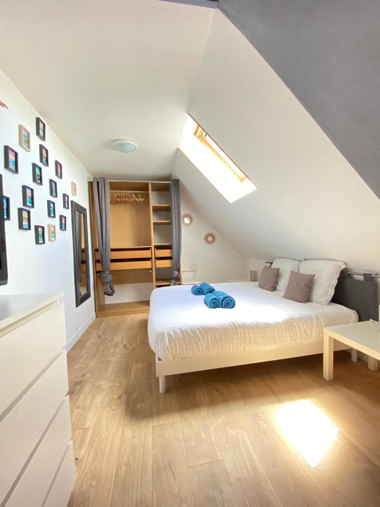 Apartmán Ti-Annez Mor Bénodet Exteriér fotografie